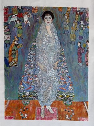 Retrato de la baronesa Elisabeth Bachofen-Echt