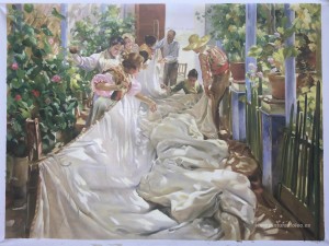 Pinturas personalizadas