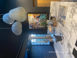 la escala