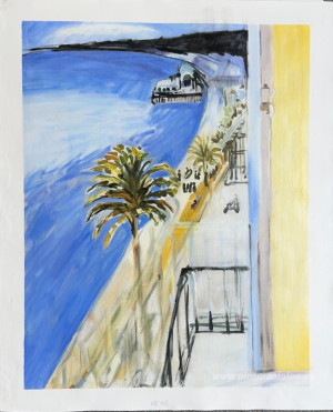 La Bahía de Niza
