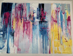 Pinturas personalizadas