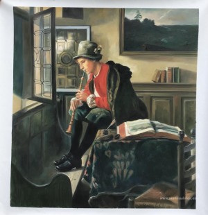 Pinturas personalizadas