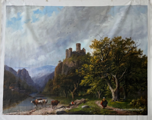 Pinturas personalizadas