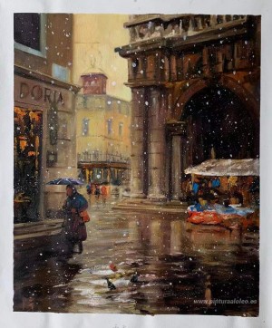 Pinturas personalizadas