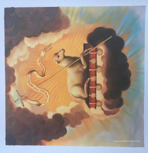 Pinturas personalizadas