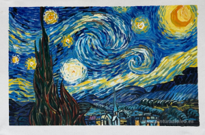 El nacimiento de Venus
