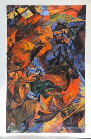 Desnudo (modelo complementario de forma-color)