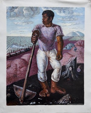El cafetalero