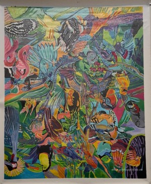 Pinturas personalizadas