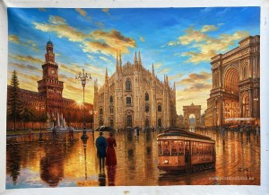 Pinturas personalizadas