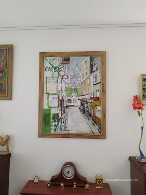 Calle de Steinkerque en París