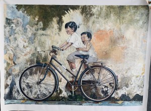 Pinturas personalizadas