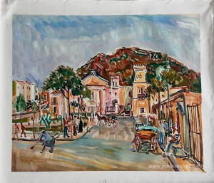 Pinturas personalizadas