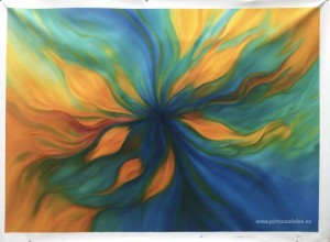 Pinturas personalizadas