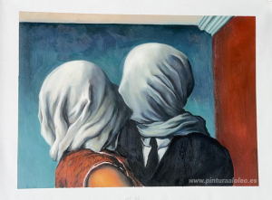 los amantes