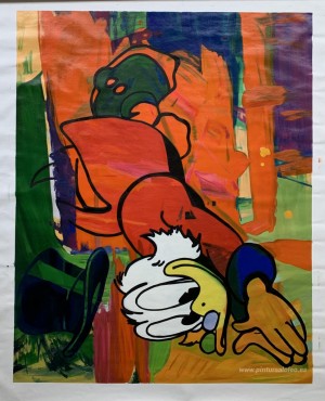 Pinturas personalizadas