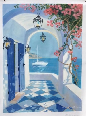 Pinturas personalizadas