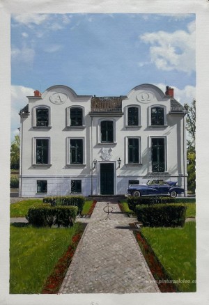 Pinturas personalizadas