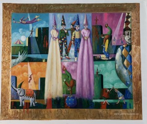 Pinturas personalizadas