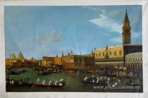 El Bucintoro, Venecia