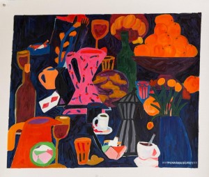 Pinturas personalizadas