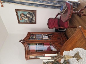 Napoleón cruzando los Alpes por el paso de San Bernardo, 20 de m