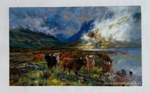 Pinturas personalizadas