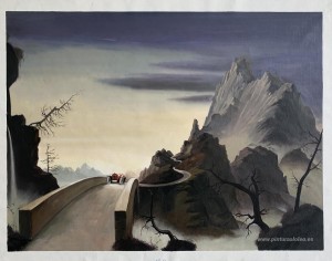 Pinturas personalizadas