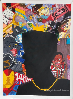 Pinturas personalizadas