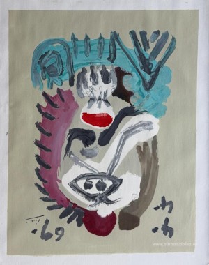 Pinturas personalizadas