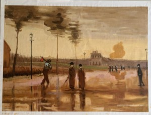 Pinturas personalizadas