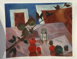 Pinturas personalizadas