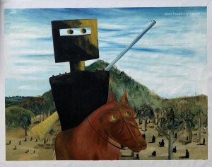 Pinturas personalizadas