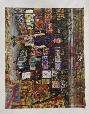 Pinturas personalizadas