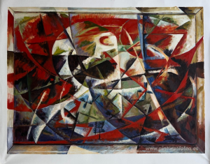 Velocidad abstracta + sonido