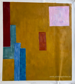 Pintura abstracta