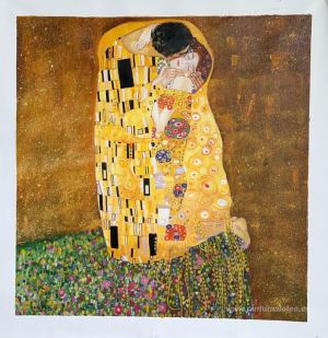 el beso