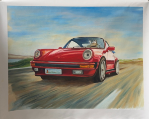 Pinturas personalizadas
