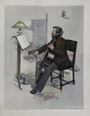 Pinturas personalizadas