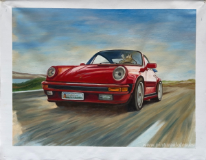 Pinturas personalizadas