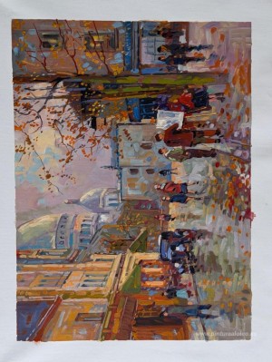 Plaza del Tertre
