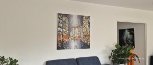 Pinturas personalizadas
