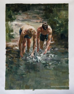 Pinturas personalizadas