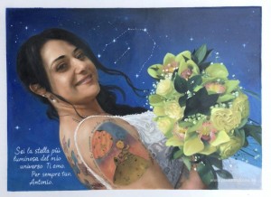 Pinturas personalizadas