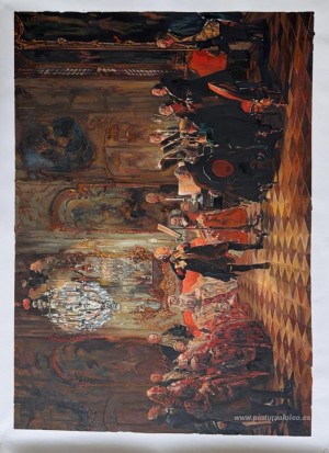 Concierto de flauta con Federico el Grande en Sanssouci