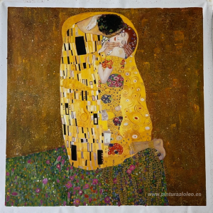 el beso