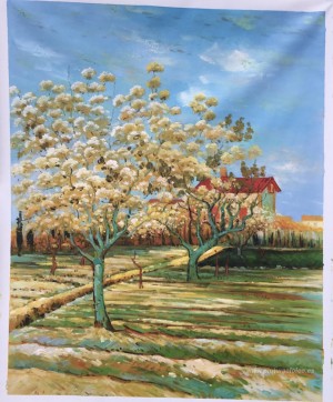Huerto en flor 
