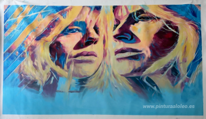 Pinturas personalizadas