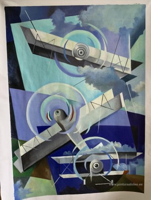 Pinturas personalizadas