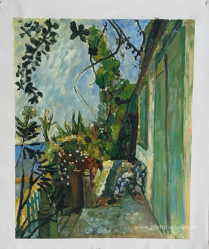 La Terraza, St. Tropez 